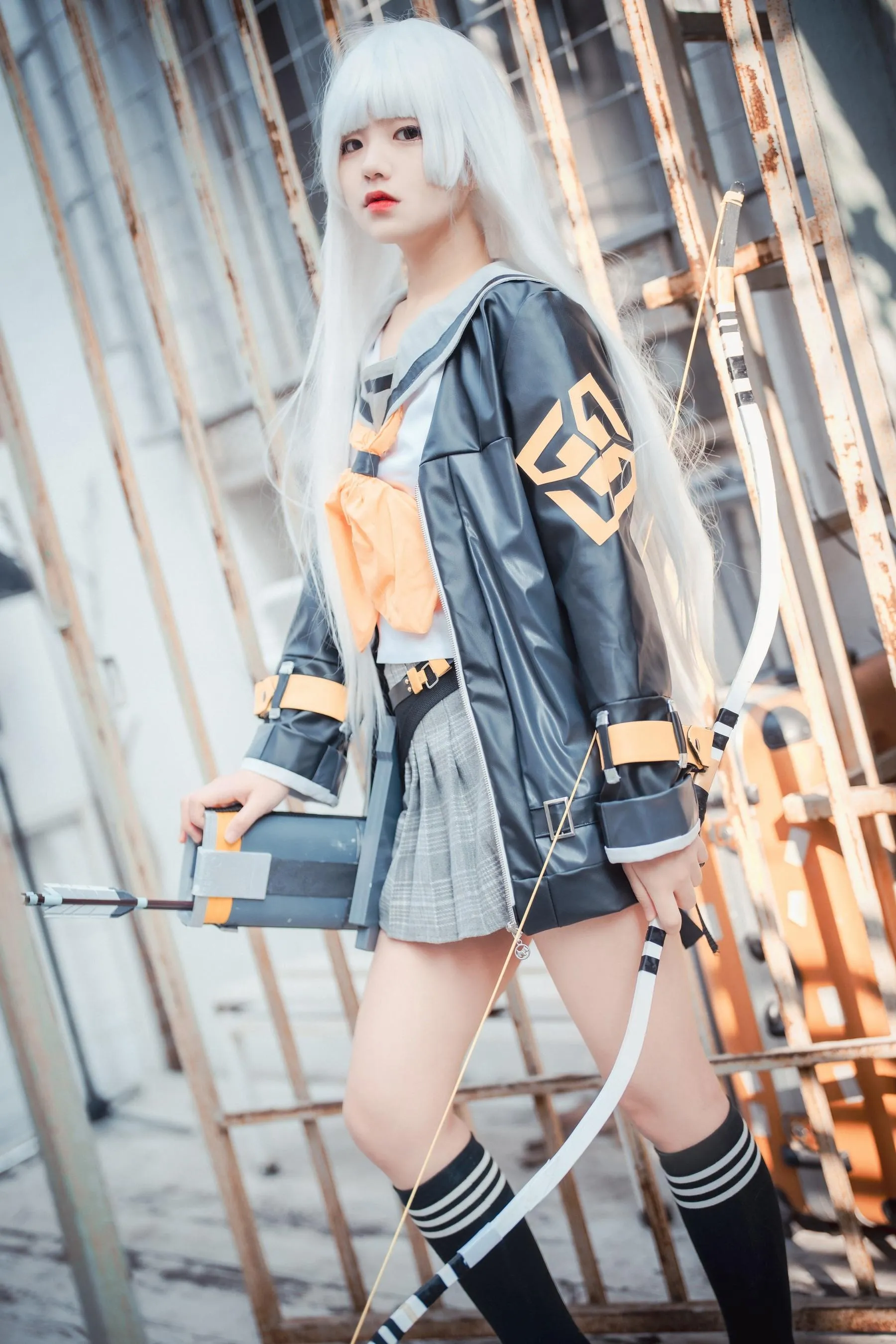 Jenny 정제니 – NO.30 [DJAWA] Eternal Return RIO Black Survival [43P]插图5
